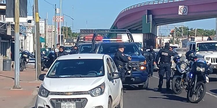Atentado a balazos en Bacuchigualato deja a un herido