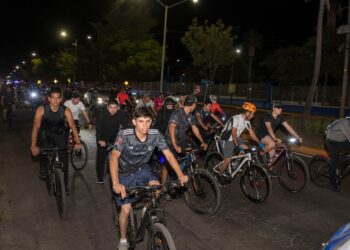 Pedaleando juntos, Rodando Ando X Culiacán sigue sumando ciclistas