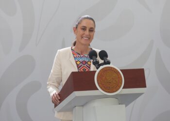 Sinaloa puede contar con la Presidenta y con el Gobierno de México: Sheinbaum Pardo
