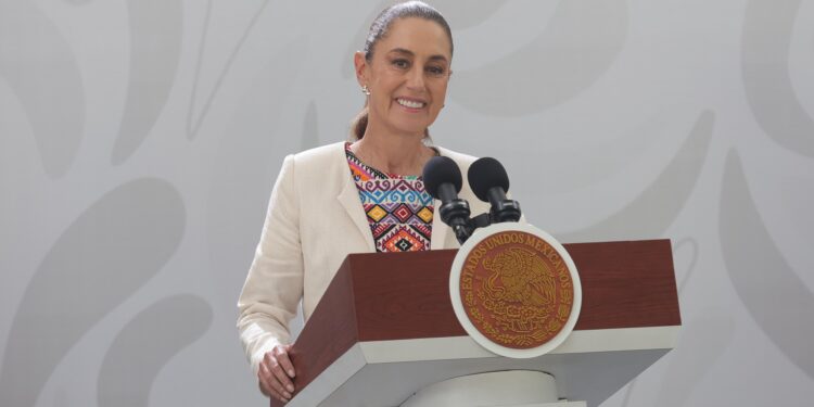 Sinaloa puede contar con la Presidenta y con el Gobierno de México: Sheinbaum Pardo