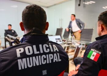 Elementos de Seguridad Pública de Sinaloa son capacitados por Seproban en la prevención de fraudes a tarjetahabientes y robos bancarios