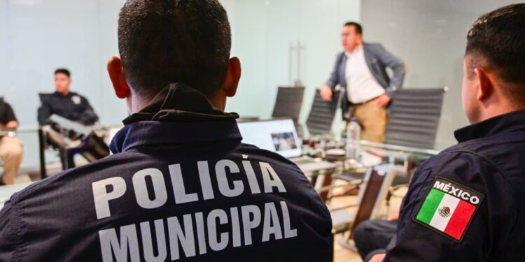 Elementos de Seguridad Pública de Sinaloa son capacitados por Seproban en la prevención de fraudes a tarjetahabientes y robos bancarios