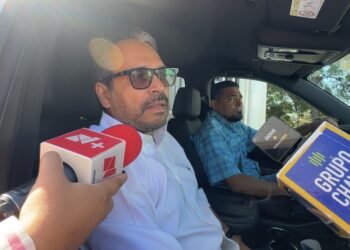 Hay elementos para mantener la esperanza y las oraciones por Sergio Torres; su salud es grave pero establece: Sergio Mario Arredondo