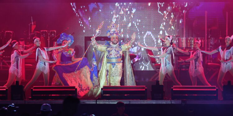 ¡A ritmo de la tambora! arranca el Carnaval Internacional de Mazatlán 2026