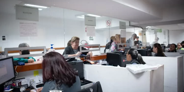 Este sábado concluye programa de descuentos en impuestos en Culiacán; prevén superar meta de 700 millones de pesos