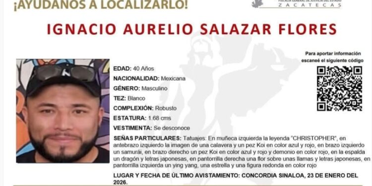 Localizan sin vida a segundo minero reportado como desaparecido en Sinaloa