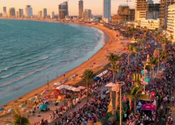 Carnaval de Mazatlán dejará una derrama económica de mil 200 mdp: Mireya Sosa