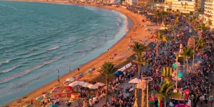 Carnaval de Mazatlán dejará una derrama económica de mil 200 mdp: Mireya Sosa