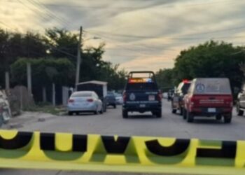 Matan a balazos a hombre de 64 años en Culiacán