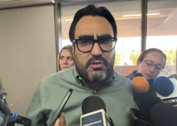 Alcalde de Culiacán anuncia investigación por pintas durante elección sindical del Ayuntamiento
