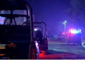 Balaceras en Villa Benito Juárez, Navolato, dejan una persona muerta y movilizan a autoridades