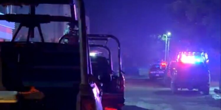 Balaceras en Villa Benito Juárez, Navolato, dejan una persona muerta y movilizan a autoridades