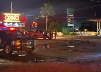 Atacan a balazos a pareja de jóvenes en la colonia Sinaloa