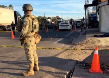 Ataque armado deja dos muertos y un menor herido en el campo El Diez