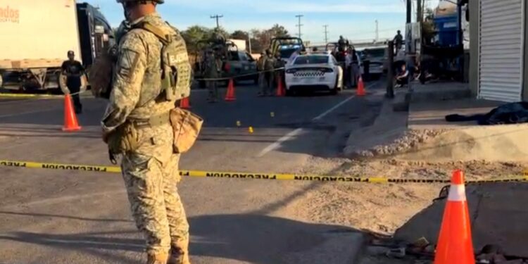 Ataque armado deja dos muertos y un menor herido en el campo El Diez