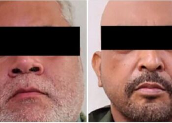 Capturan en Mazatlán a una célula delictiva dedicada a la Extorsión