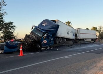 Fatal accidente en la Autopista Benito Juárez: un hombre perdió la vida