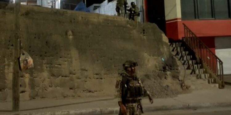 Ejecutan a hombre en la colonia Progreso de Culiacán