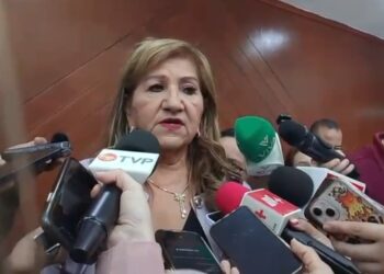 Pronóstico de Sergio Torres sigue reservado ante posibles secuelas del atentado: Tere Guerra