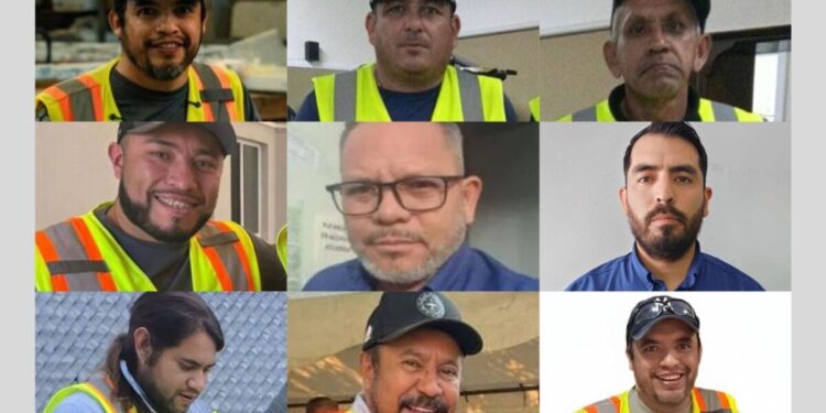 Rocha anuncia operativo con 1,190 elementos para buscar a 10 mineros desaparecidos en Concordia