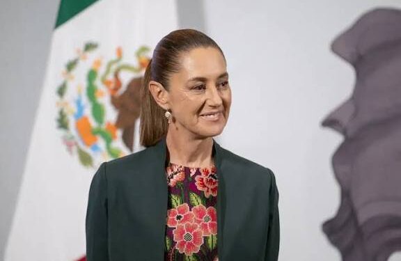 Sin fecha sobre visita de Sheinbaum a Culiacán