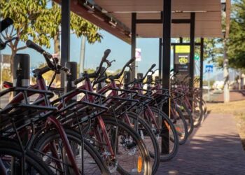 Se afinan detalles para arrancar ciclovía con bicicletas públicas en Culiacán este febrero: Gámez Mendívil