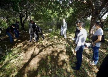 Identifican cuerpos de cinco mineros desaparecidos en Concordia; continúan peritajes en la fosa clandestina