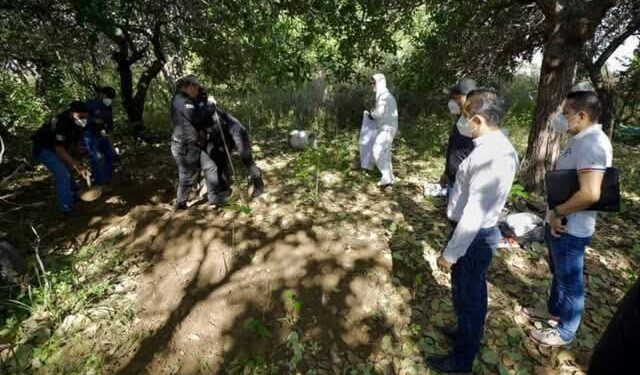Identifican cuerpos de cinco mineros desaparecidos en Concordia; continúan peritajes en la fosa clandestina