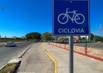 Culiacán alista arranque de ciclovía universitaria gratuita para estudiantes