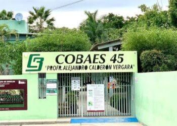 COBAES mantiene clases en línea en cuatro planteles de la sierra por falta de seguridad