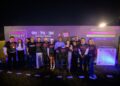 Culiacán brillará de noche con la primera carrera Flash Night Run; Adrián Cota y, Mau y Ricky, en el escenario musical