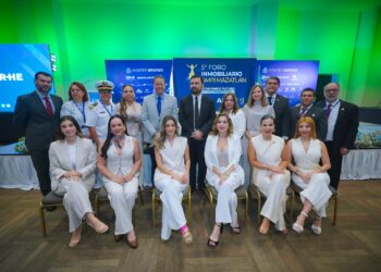 El sector inmobiliario en Sinaloa genera dinamismo y desarrollo, reconoce Feliciano Castro en inauguración del “5to Foro Inmobiliario AMPI Mazatlán”