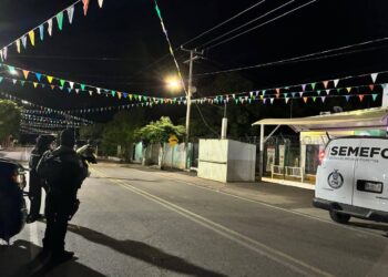 Abandonan cabeza humana en la sindicatura de Tepuche