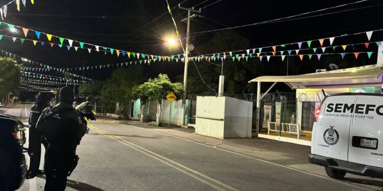 Abandonan cabeza humana en la sindicatura de Tepuche