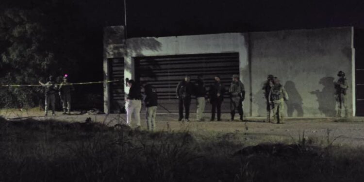 Encuentran a hombre ejecutado en el fraccionamiento Pedregal del Humaya