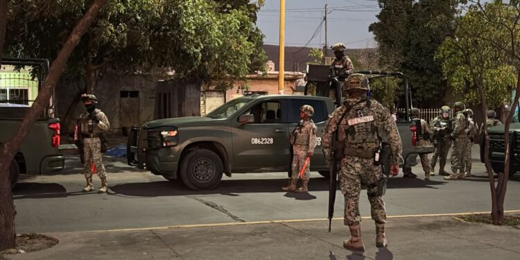 Asesinan a un adolescente en Culiacán