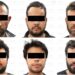 La FGR obtuvo vinculación a proceso en contra de José “N”, Edel “N”, Daniel “N”, Pablo “N”, Marco “N” y José Antonio “N”, por su posible participación en los delitos de portación de armas de fuego, posesión de armas, cartuchos y cargadores, todos de uso exclusivo de las fuerzas armadas.
