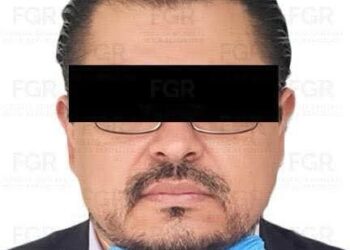 FGR aporta pruebas contundentes para obtener sentencia de 60 años de prisión por el delito de violación equiparada agravada
