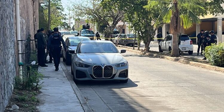Reconocido empresario de hidrocarburos fue privado de su libertad en Culiacán por hombres armados