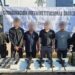 En Culiacán, el Grupo Interinstitucional detuvo a 4 civiles en posesión de fusiles, cargadores, cartuchos y 2 vehículos