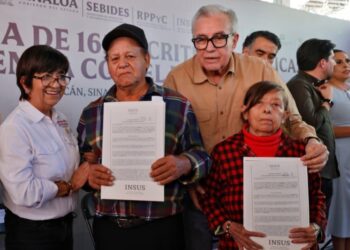 A finales de marzo se entregarán mil escrituras de predios regularizados: Alcalde