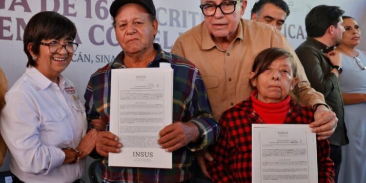 A finales de marzo se entregarán mil escrituras de predios regularizados: Alcalde