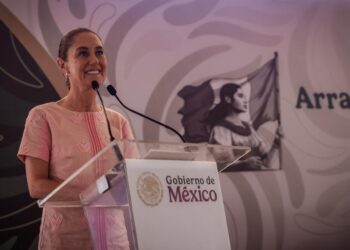 Sheinbaum Pardo generó un sentimiento colectivo y refrendó su apoyo con Culiacán y todo Sinaloa: Alcalde Gámez Mendívil