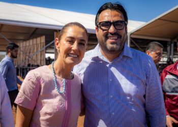 Hospital Regional de Especialidades iniciado por Claudia Sheinbaum traerá beneficios históricos a Culiacán: Juan de Dios Gámez