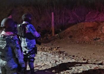Encuentran a hombre asesinado a balazos en la sindicatura de Imala