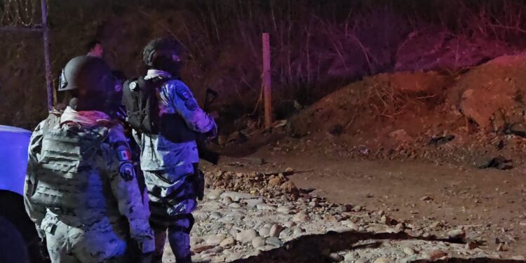 Encuentran a hombre asesinado a balazos en la sindicatura de Imala