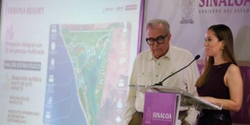 Anuncia Sectur proyecto de desarrollo turístico e inmobiliario Verona Resort en Mazatlán con inversión de 5 mil mdp