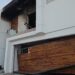 Incendian y vandalizan una residencia en privada de Portalegre en el sector La Conquista