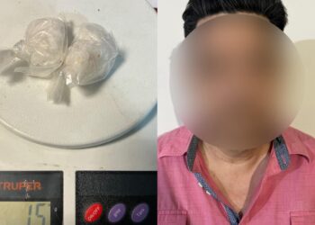 En Culiacán, el Grupo Interinstitucional detuvo a un masculino; se le aseguraron dosis de presunta droga y un vehículo