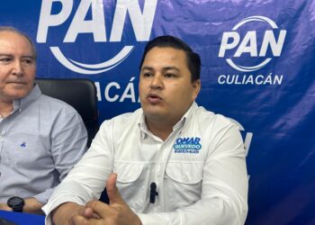 Inseguridad y escaso apoyo económico frenan interés en plebiscito de Navolato: Omar Quevedo